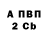 Альфа ПВП Crystall Robert Lamborghini